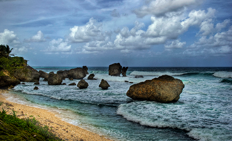 A_beach_Barbados