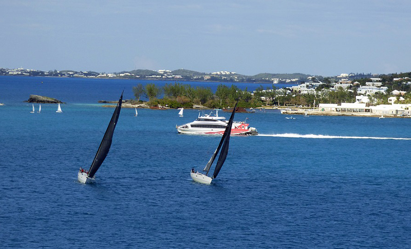 sailboat