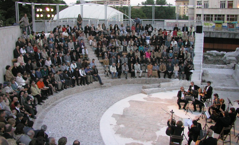 Plovdiv-Roman-Odeon-Performance Plovdiv-Roman-Odeon-Performance