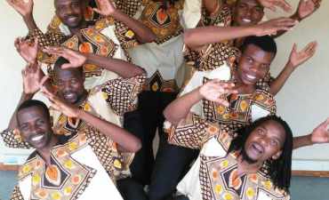 INKANYEZI ZEZULU – (THE HEAVENLY STARS)