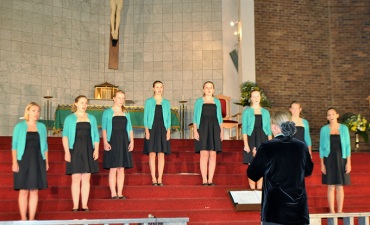 Les-Étoiles-Singers-Marin-Mill-Valley-California