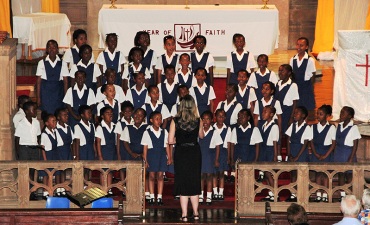 Loreto-Convent-School-Choir-Pretoria
