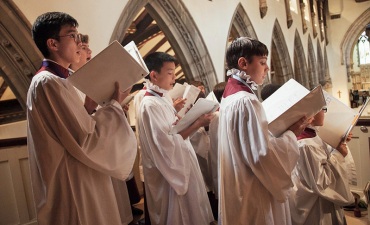 St.-Marks-School-of-Texas-Boys-Choir-Dallas