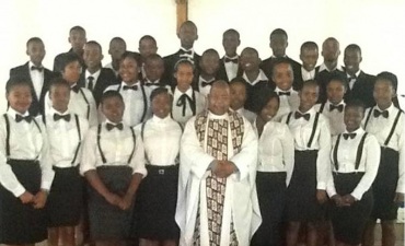 St.-Peter-Youth-Choir-Mamelodi