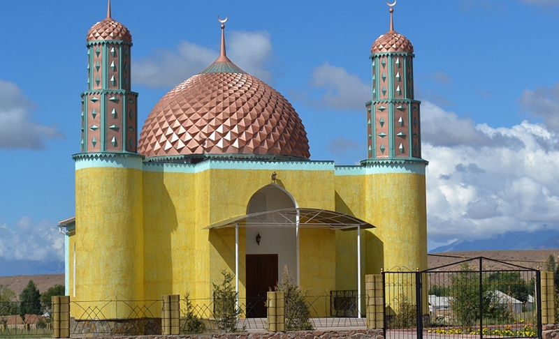 Little-mosque