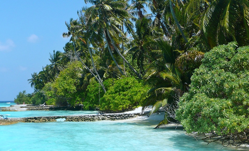 Maldives-beach