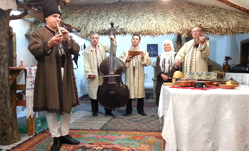 Moldovan-Traditional-Music Moldovan-Traditional-Music