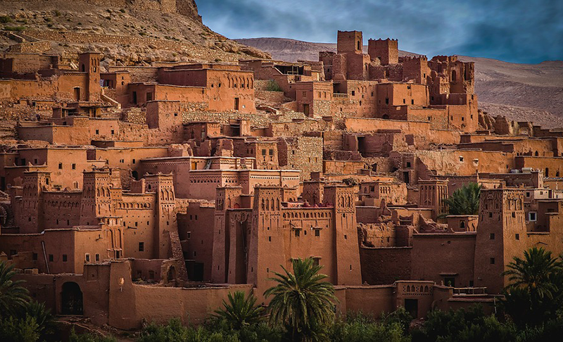 AIT-BEN-HADDOU AIT-BEN-HADDOU