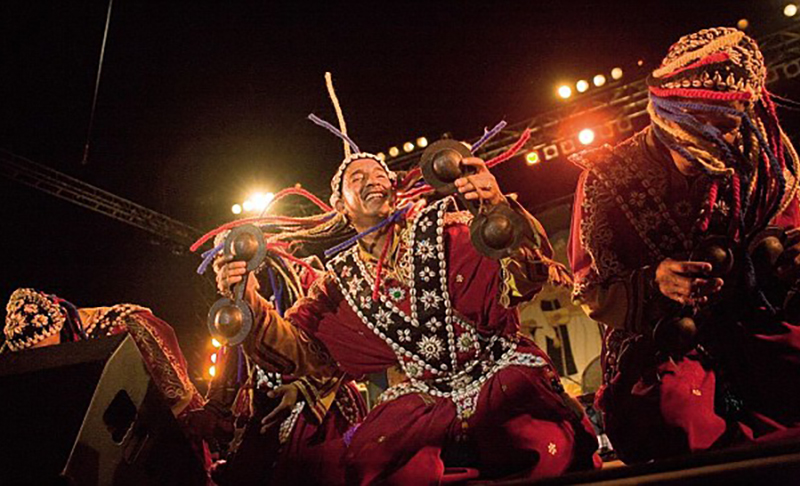 Gnawa-group-cred.-Ayoubag-CC-BY-SA-4.0 Gnawa-group-cred.-Ayoubag-CC-BY-SA-4.0