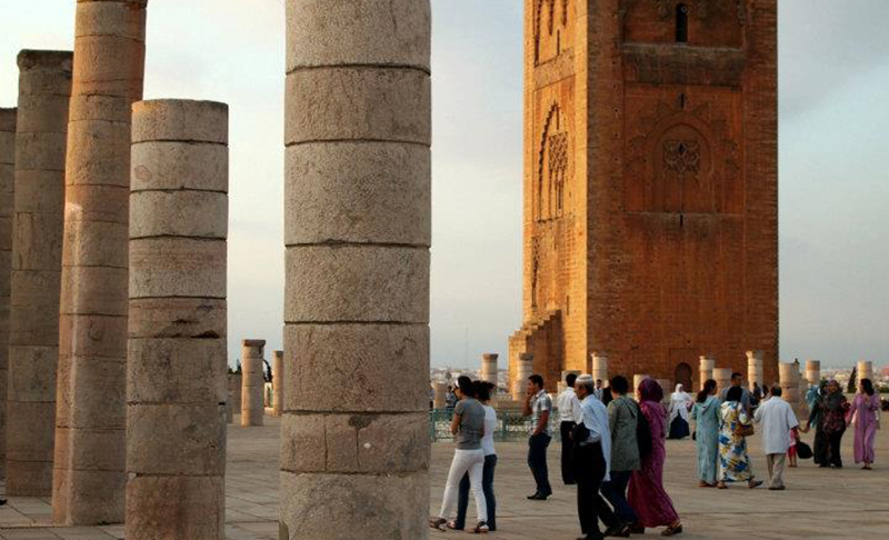 Rabat-Mosque Rabat-Mosque