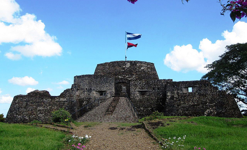 El_Castillo-Fortaleza El_Castillo-Fortaleza