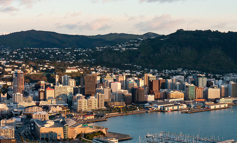 Wellington_at_dawn Wellington_at_dawn