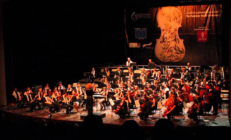 Youth-Palestinian-Orchestra Youth-Palestinian-Orchestra