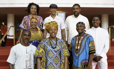 Betsayda Machado & Parranda El Clavo - Venezuela