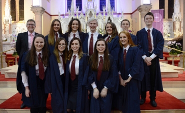 Capella-Wallace-High-School-Choir-Northern-Ireland