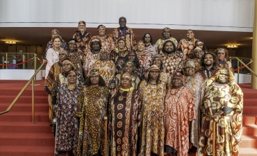 Central Australian Aborginal Women's Choir