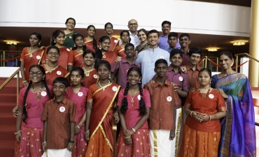 Chennai Children's Choir - India