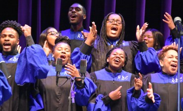 Howard University Gospel Choir - Washington, D.C.
