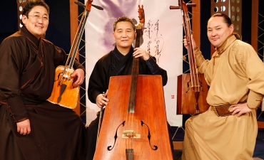 Egschiglen-Ulaanbaatar-Mongolia