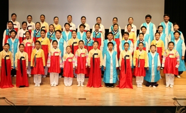 FEBC-Childrens-Choir-Busan-Korea