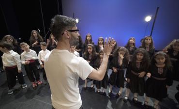 Nai Syrian Children's Choir - Syrian Refugees in Canada