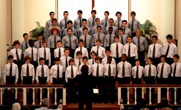 Les-Petits-Chanteurs-de-Laval-Montréal-Canada