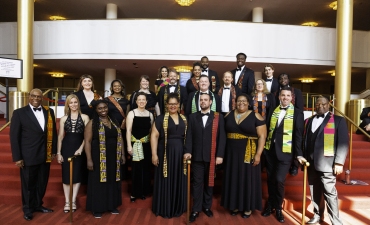 Nathaniel Dett Chorale - Canada