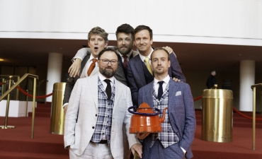 Olga Vocal Ensemble - The Netherlands