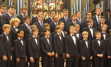 Windsbacher-Knabenchor-Germany