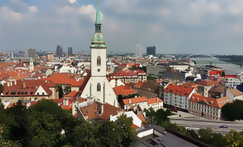 Bratislava Bratislava