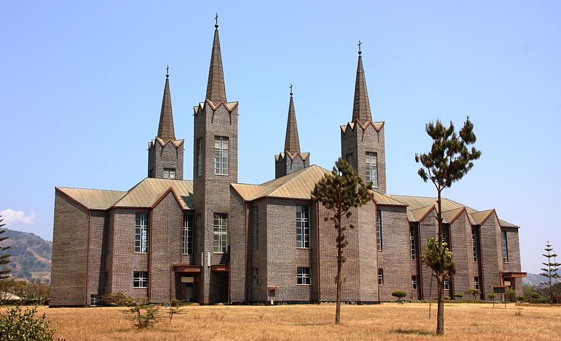 Mbulu_Tanzania_kanisa_2012_Tamino