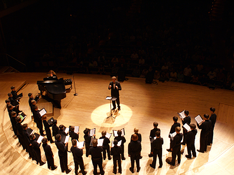 Serenade! Washington, D.C. Choral Festival
