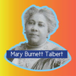 Mary Burnett Talbert
