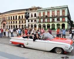 Touring Cuba and the Middle East Classical Movements begins running tours to Cuba, as well as several countries in the Middle East, including Jordan, Syria, Egypt and Israel.