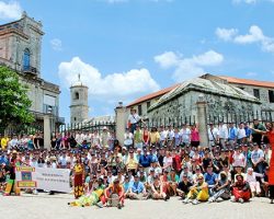 American 4th of July in Havana, Cuba In Havana, on July 4, Classical Movements arranges the first joint concert for Cuban and American choirs, including the largest group ever to receive a proper license from the U.S. Treasury Department: the 210-member Yale Alumni Chorus.