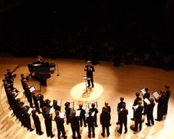 Serenade! Washington, D.C. Choral Festival Launched Classical Movements launches its hometown festival, the Serenade! Washington, D.C. Choral Festival, with a host of concerts throughout the District of Columbia, Maryland and Virginia. Serenade eventually grows to over 80 choirs from 40 countries.