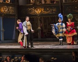 Prague Summer Nights: Young Artists Music Festival Classical Movements launches Prague Summer Nights: Young Artists Music Festival, a month-long opera and orchestral training program for conservatory-age students, in the Czech Republic. Making his directorial debut, legendary baritone Sherrill Milnes and his wife, Maria Zouves, serve as stage directors for a production of Mozart’s Don Giovanni at the grand Estates Theatre.