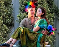 PSN in Alexandria (Alexandria Summer Nights) With International travel still impossible, CM brings Prague to Alexandria, with 3 productions of the Magic Flute in the Secret Garden. During this year CM also produced two US concert tours.