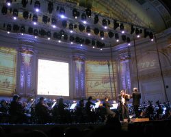 YouTube Symphony Orchestra Goes Live Google and 21C Media contract out all travel and logistics to Classical Movements for the debut of the YouTube Symphony Orchestra, where e-musicians from across the globe perform live at Carnegie Hall. Google—still CM’s only for-profit client—pays for a reprise, two years later, at the Sydney Opera House in Australia.